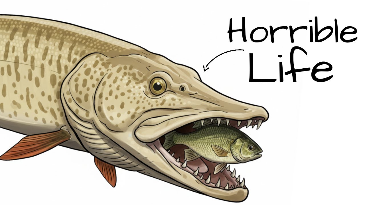 Почему отстойно родиться мускусом