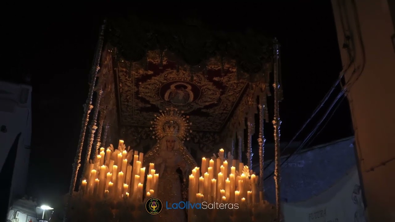 Presentación Hdad. Rocío | Miércoles Santo (Hdad. Vera Cruz Salteras) 2025