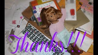 Opening Letters from You #33!