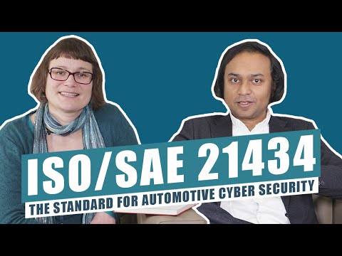 Iso 21434 Overview