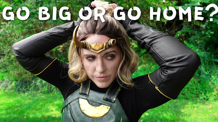 you don't have to wear big cosplays to have fun + ...