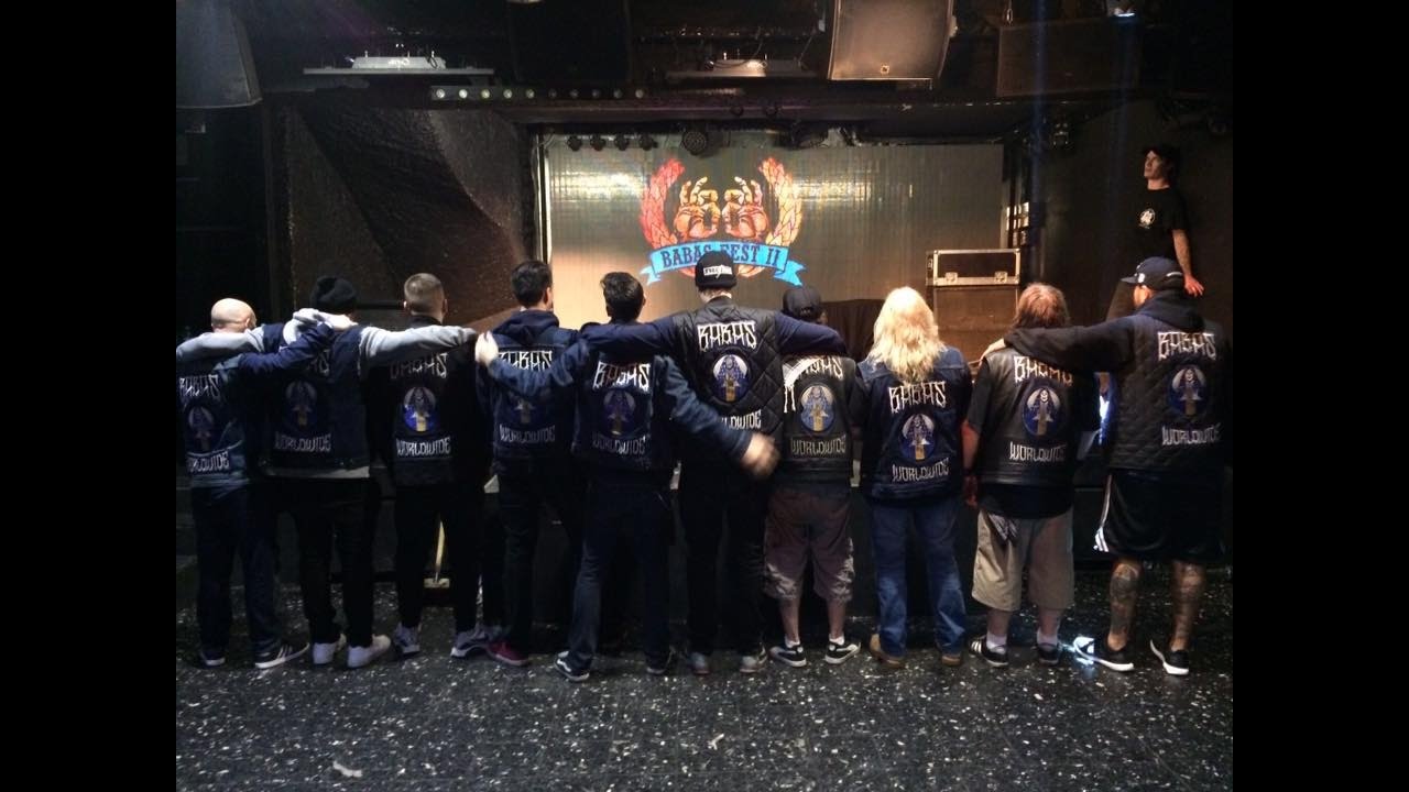 Los Babas Fest Paris 2016