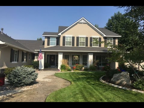 4138 N Ettaro Ave, Meridian, ID home video tour