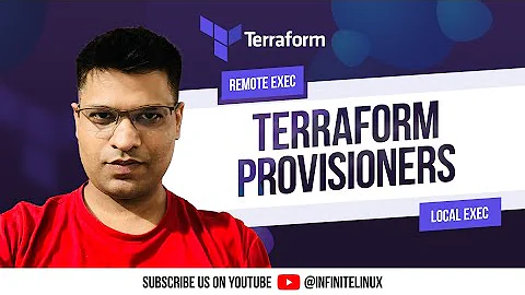 Terraform Provisioners|Remote Exec|Local Exec