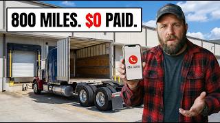 The 8 Freight Brokers American Truckers Have Blacklisted in 2026 — And the Signs to Watch For Update