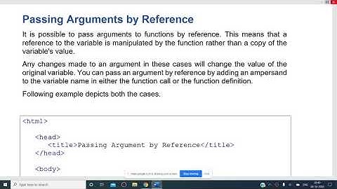 php function explained||argument pass||strict||dynamic function call||php function tutorial in hindi