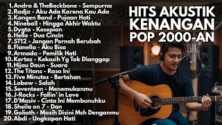LAGU POP HITS 2000 AN TERBAIK || Kumpulan Lagu Pop Indonesia || Playlist Lagu Full Album  Akustik