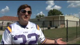 LSU adds two free parking lots for game day
