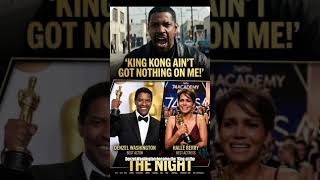 Halle Berry: The Only One in 100 Years: The Oscars’ Darkest Mystery