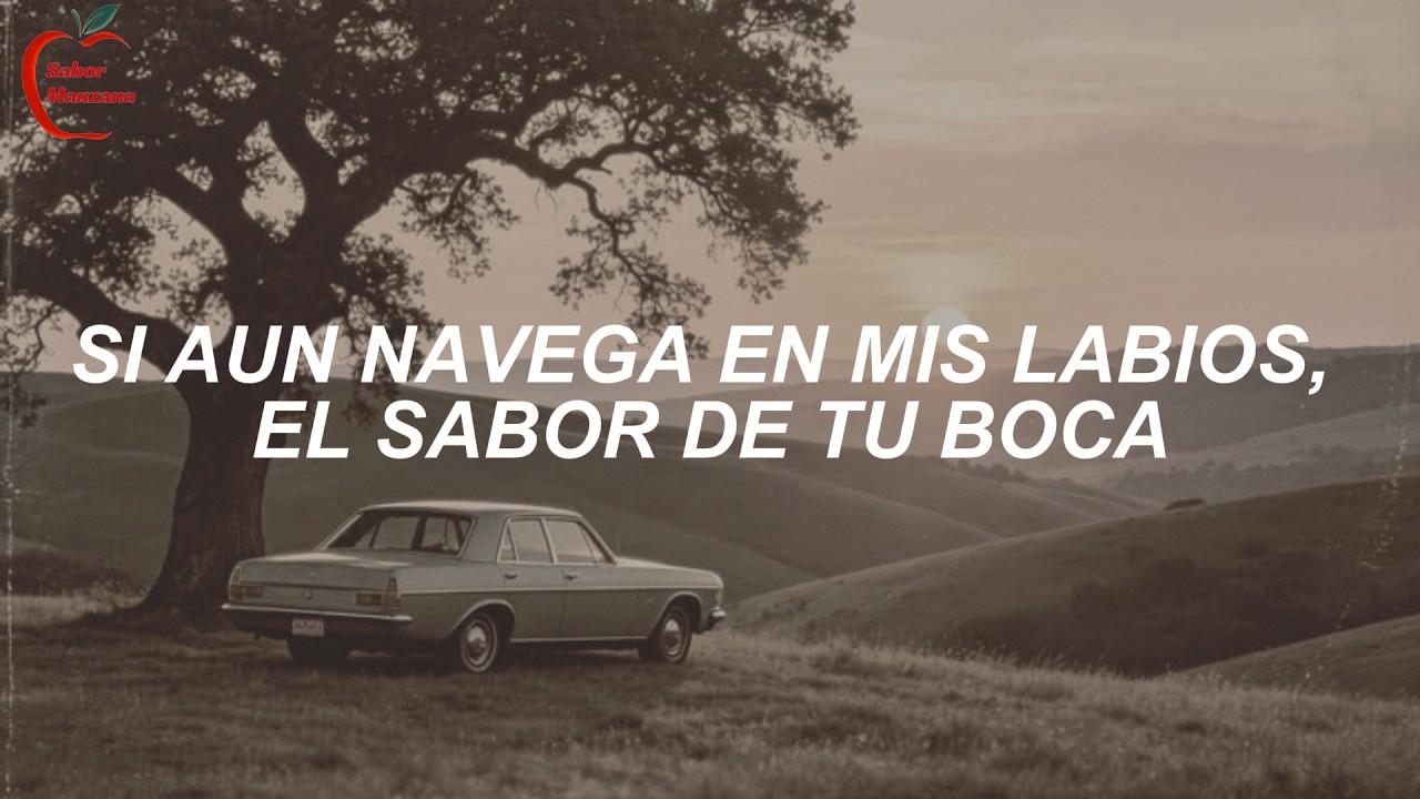 Leonardo Favio - Fuiste Mía un Verano ( lyrics)