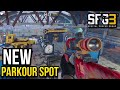 SPECIAL FORCE GROUP 3 NEW PARKOUR SPOT IN LABYRINTH 4k 60 FPS