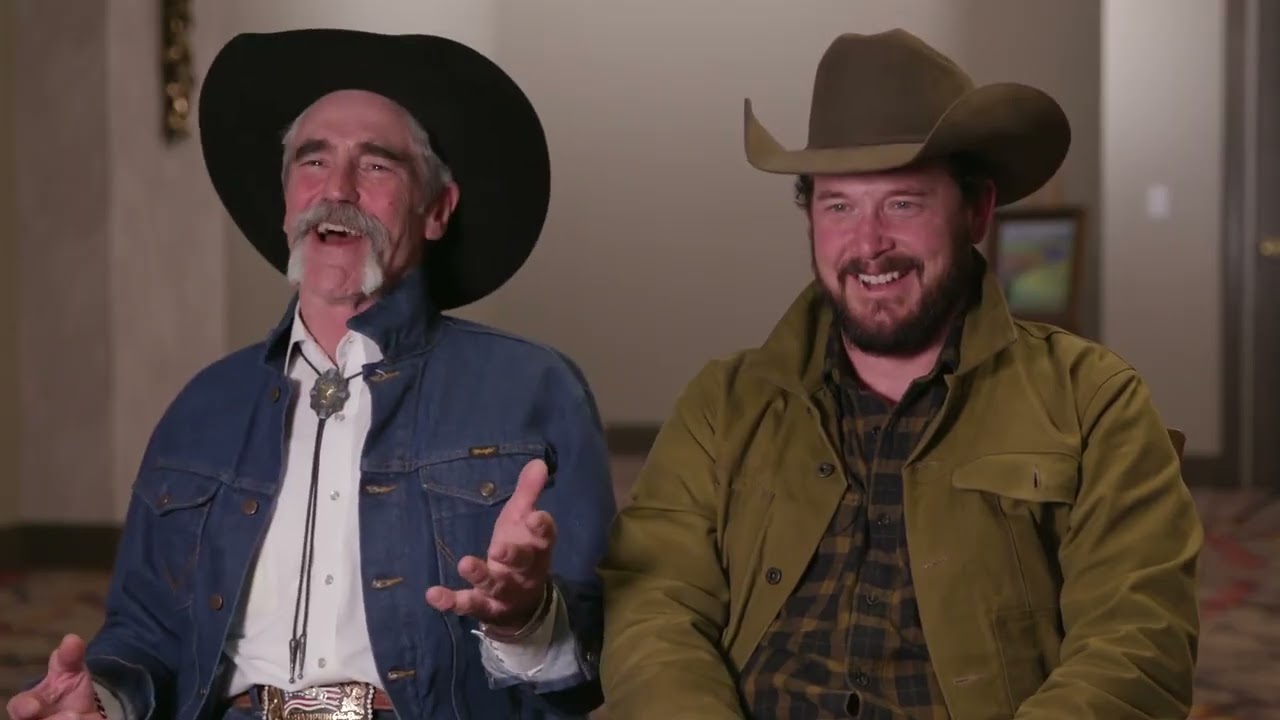 THE CAST OF YELLOWSTONE