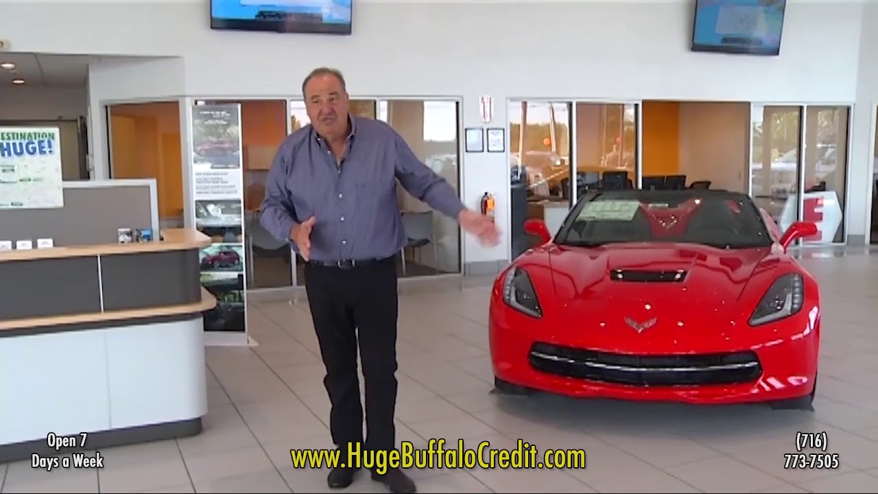 Come See Billy At The All New Fuccillo Chevrolet On Grand Island Come See Billy At The All New Fuccillo Chevrolet On Grand Island