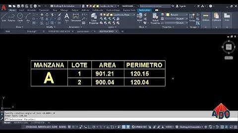 INSERTAR UN "LISP EN AUTOCAD"