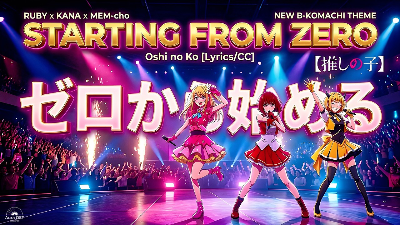 RUBY x KANA x MEM-cho: 