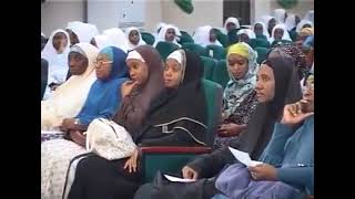 Afrikalı Kadın Hafızların Muhteşem Tilaveti - Magnificent Recitation Of African Female Hafizes