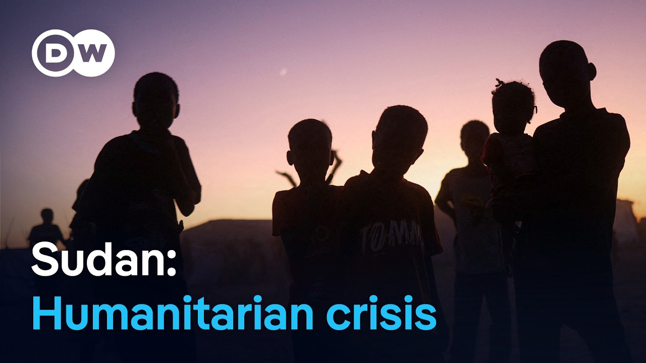 Sudan's civil war spirals into what the UN calls the world's worst humanitarian crisis | DW News