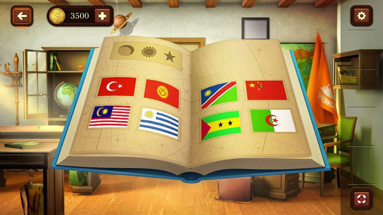 100 Doors Games: Escape From School Level 95 | No Commentary