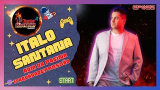 Italo Santana Itaquá Da Depressão Ep 55 Chapa Quente Podcast