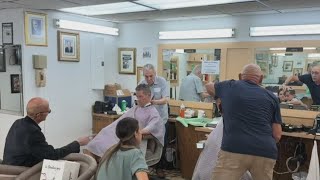 Pete's Barber Shop closes its doors for good after 60-plus years of service