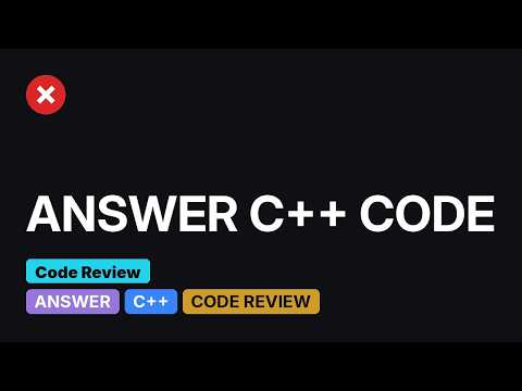 Code Review: Minimal webserver in C++ (4 Solutions!!)