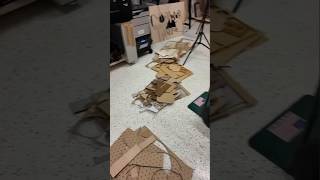 Time To Break Down Scraps