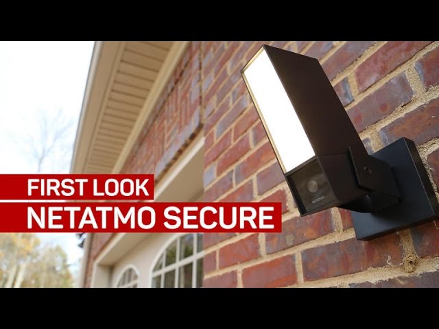 Eve Outdoor Cam - first impressions and comparison to Netatmo Presence /  Smart Outdoor Camera with Siren : r/HomeKit