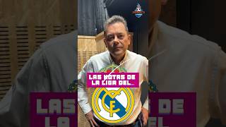 ? LAS NOTA DE LALIGA DEL REAL MADRID | TOMÁS RONCERO