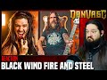 SUCH POWER! Black Wind Fire and Steel by Dan Vasc - Reaction