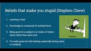 Memory and Study Skills Slides