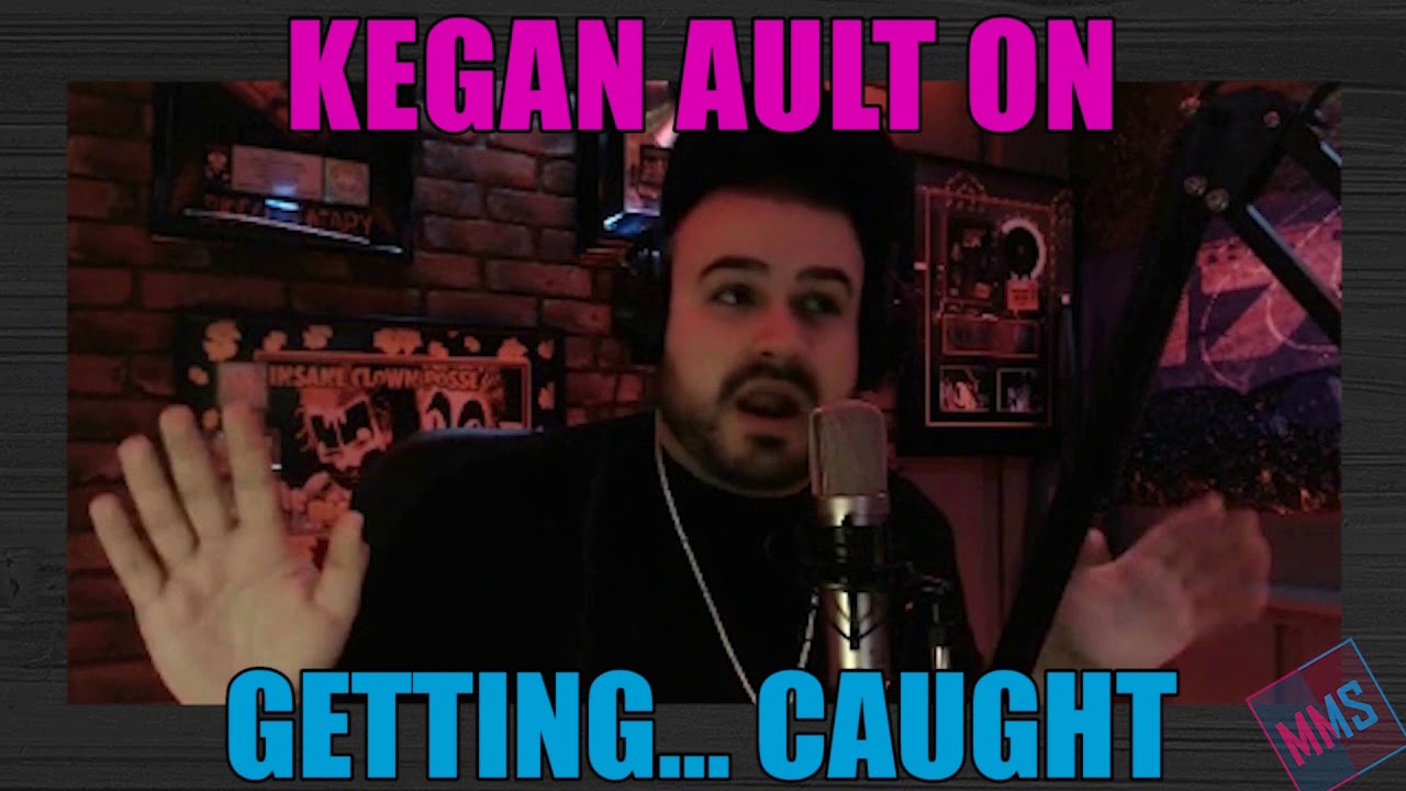 Kegan Ault on getting caught by nana