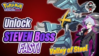 How to Unlock Defeat Steven Boss in Pokemon Revolution Online Step-by-Step Guide