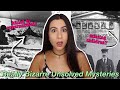 8 Bizarre Unsolved Mysteries (still unknown to this day!) | Just Sharon