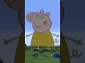 Screaming Peppa Pig Characters in Minecraft