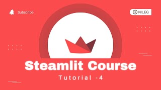 Some More Text Elements Of Streamlit | Complete Streamlit Python Course | Streamlit Tutorial 4