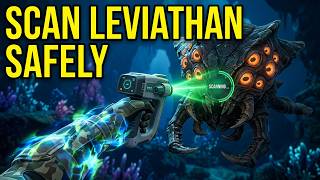 How to BIO SCAN COLLECTOR LEVIATHAN in Subnautica 2 (Step by Step)