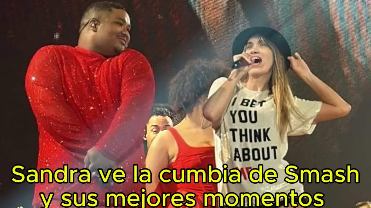 Sandra ve la cumbia de Smash y Iwo | Y los mejores momentos de Smash antes del 322 | SandraSkins