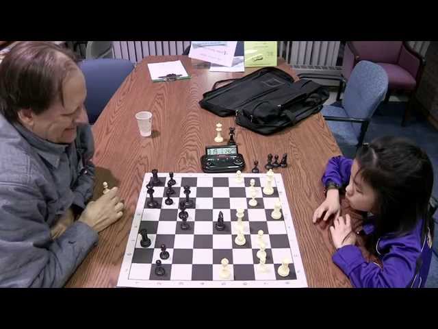 Andover girl youngest U.S. female chess master, Merrimack Valley