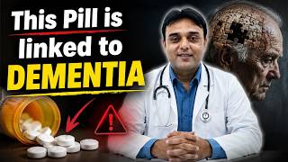 This Pill is linked to DEMENTIA