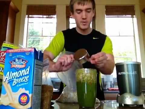 Nutribullet Product Review And Post Workout Shake Recipe