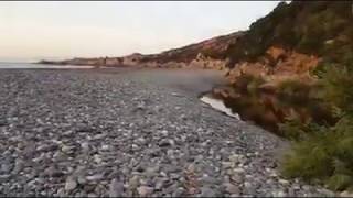 La spiaggia di Cala Tinnari - Sardinia sea and beaches