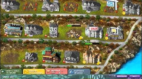 Build-a-lot 3: Passport to Europe Level 44