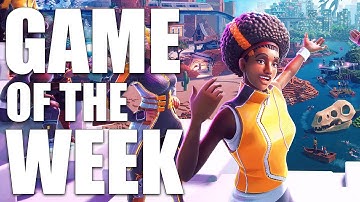 Crayta Game of The Week Review - The Nerf Report