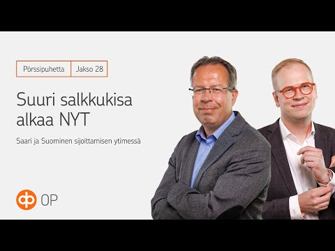 Pörssipuhetta #28: Suuri salkkukisa alkaa NYT