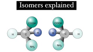 Isomers Explained #chemistry #organicchemistry #shorts screenshot 1