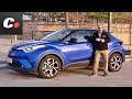 Toyota C-HR | Prueba / Test / Review en español | Coches.net