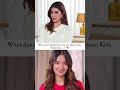 today's kids superstar reaction #kritisanon #new #wedding #love #shraddhakapoor #podcast #clips #new