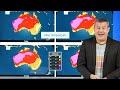 Cold front for the South Island, tropical low north of NZ next week