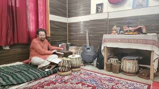 Indian Worship Music In Varanasi