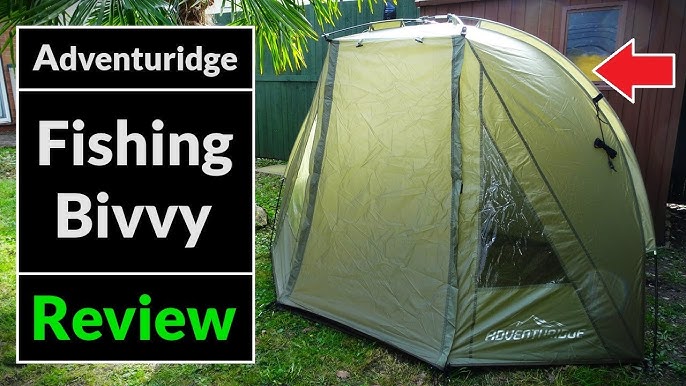 Keenets 3 in 1 Umbrella Bivvy Shelter from Argos - Review & First  Impressions 